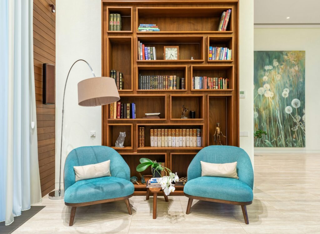 Bookshelves Ideas 