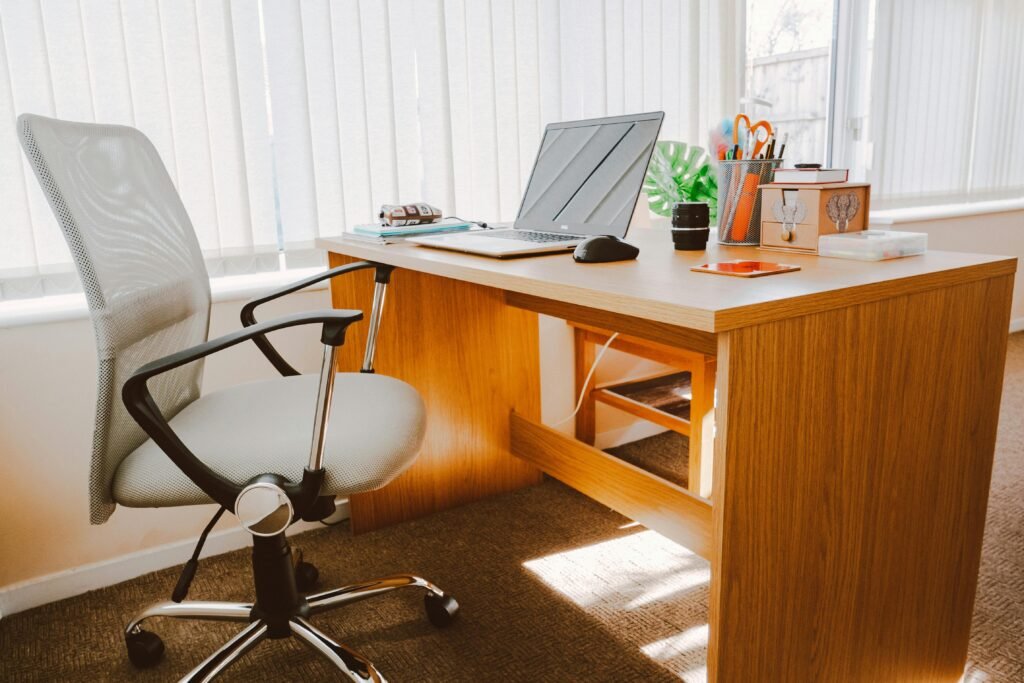 Choosing the Right Office Chair A Comprehensive Guide